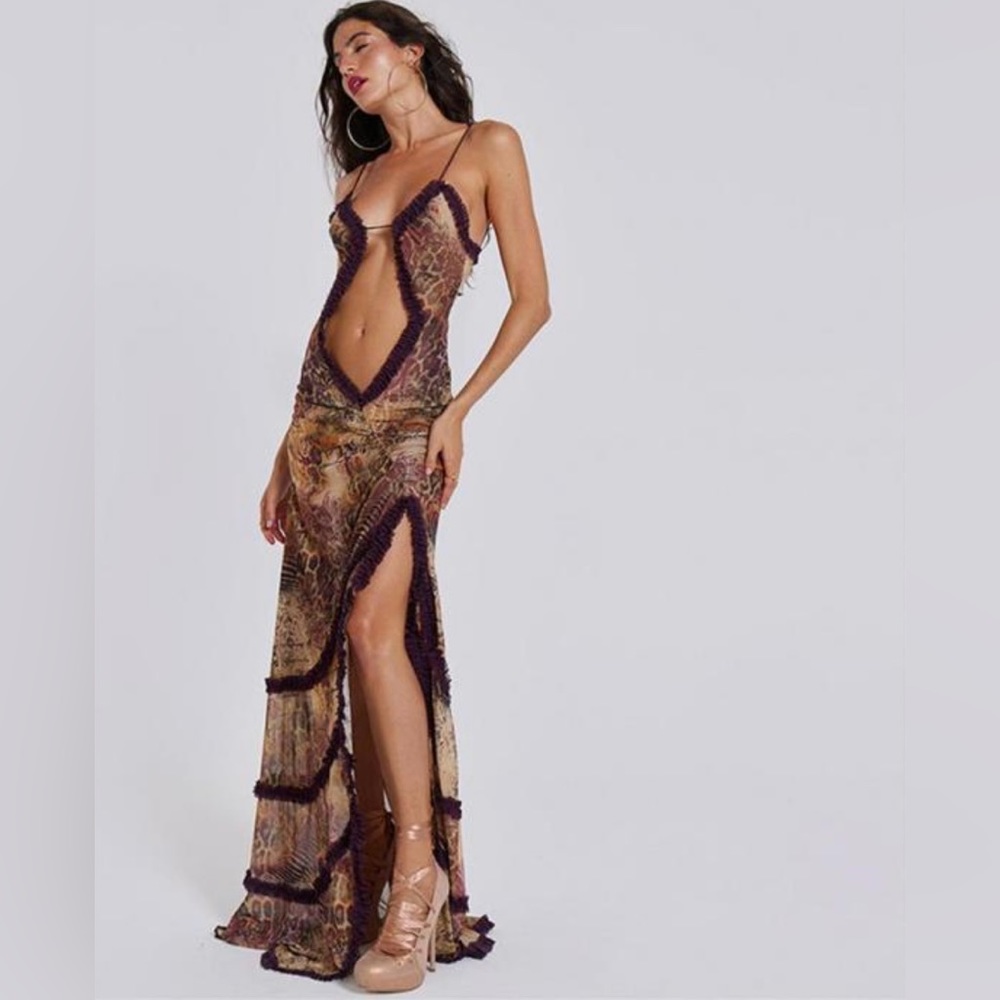 Summer shear dress flower and in full blooms - Picture 8 of 9